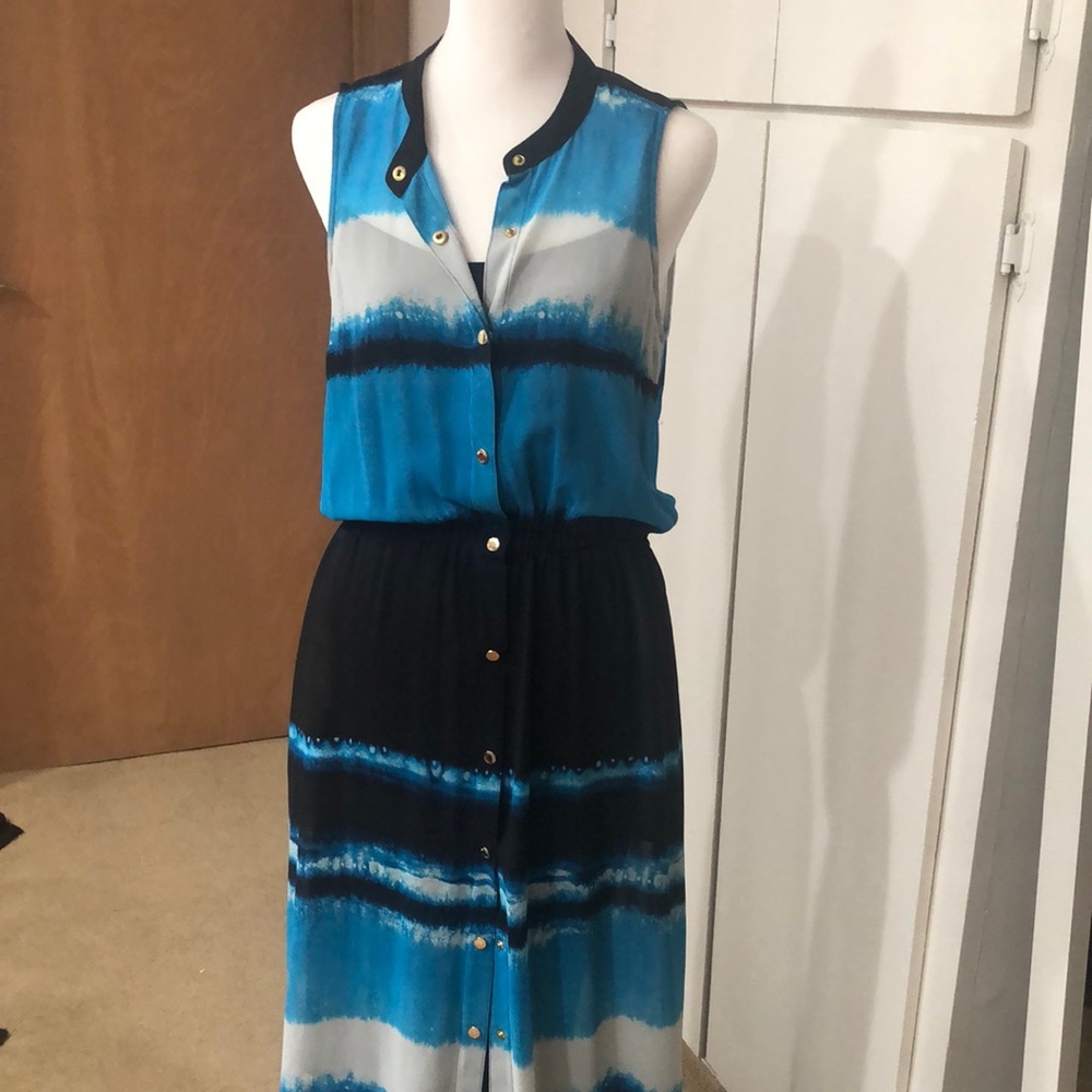 Michael Kors Maxi Dress. Size small